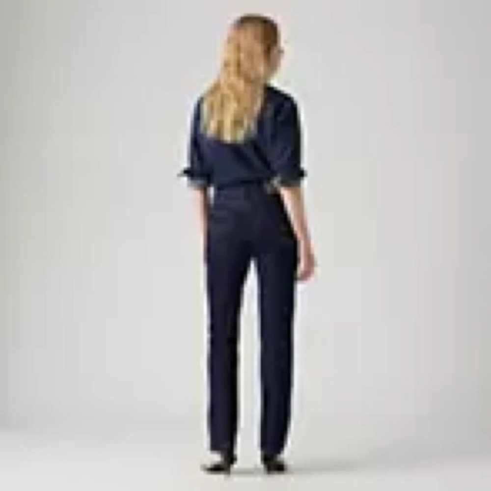 Levi's 501 original Dark Wash button fly - Picture 2 of 9